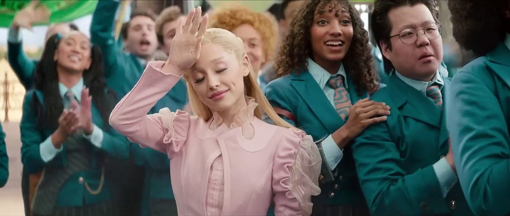 Wicked | Featurette: Editor Myron Kerstein