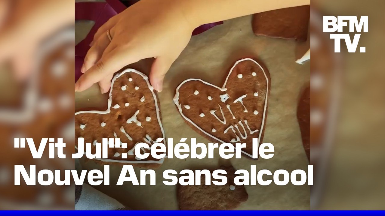 C'est quoi le "Vit Jul", cette tendance suédoise qui consiste à ne pas consommer d'alcool pendant les fêtes de fin d'année