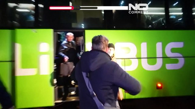 Exchange with Russia brings 189 Ukrainian prisoners of war home