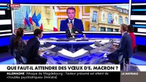 Emmanuel Macron présente ce soir ses voeux aux Français pour 2025 dans la traditionnelle allocution télévisée de la Saint-Sylvestre - Ce sont ses huitièmes voeux depuis son arrivée à l’Elysée - VIDEO