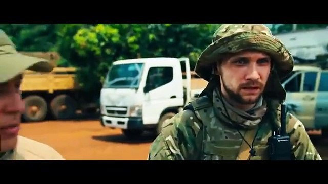 The Tourist Russian Special Forces in Central Africa - A Gripping Action Thriller