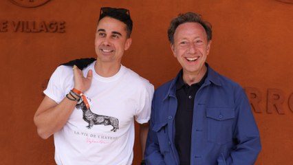 GALA VIDEO - “Maintenant ça suffit !” : Stéphane Bern fait une belle promesse à son chéri Yori