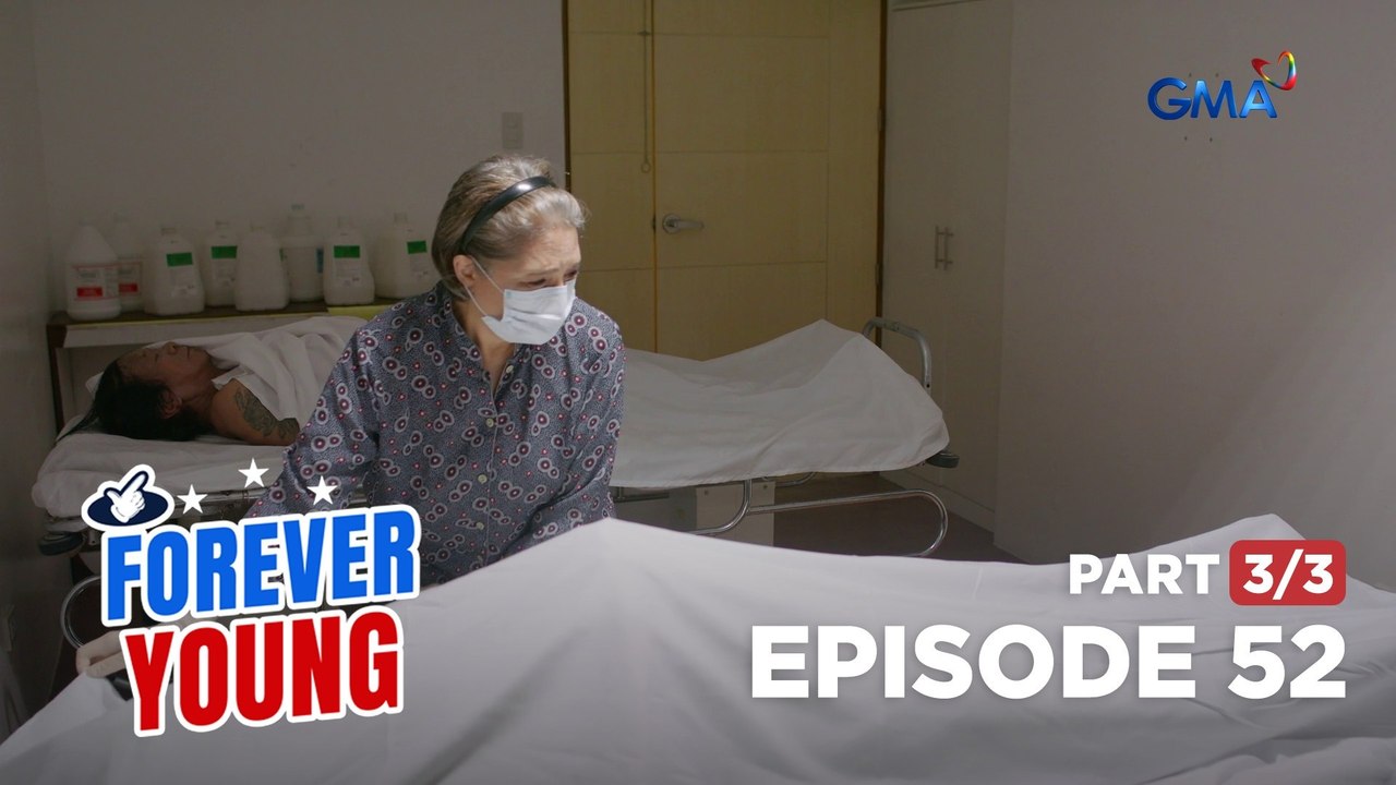 Forever Young: Guada looks for the important letter in Gregory’s body! (Episode 52 - Part 3/3)