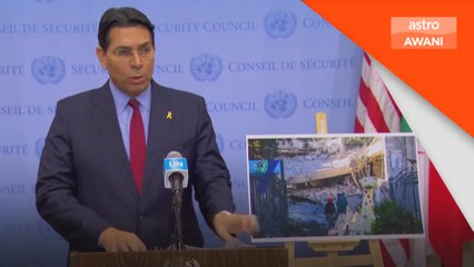 Israel Amaran Keras kepada Houthi di Yaman 🚨