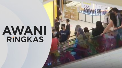 AWANI Ringkas: Sultan Selangor seru rakyat bersatu