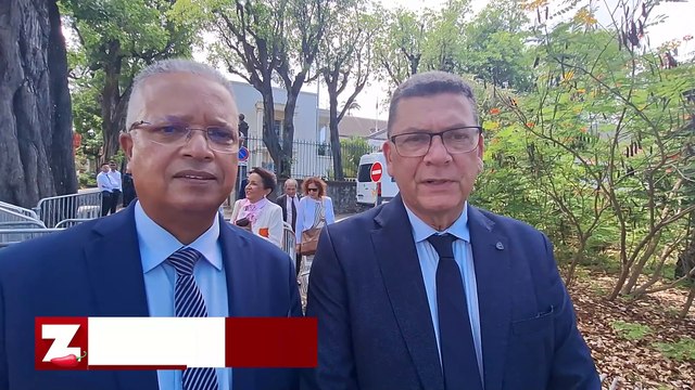 Eric Ferrère réagit à la visite de François Bayrou