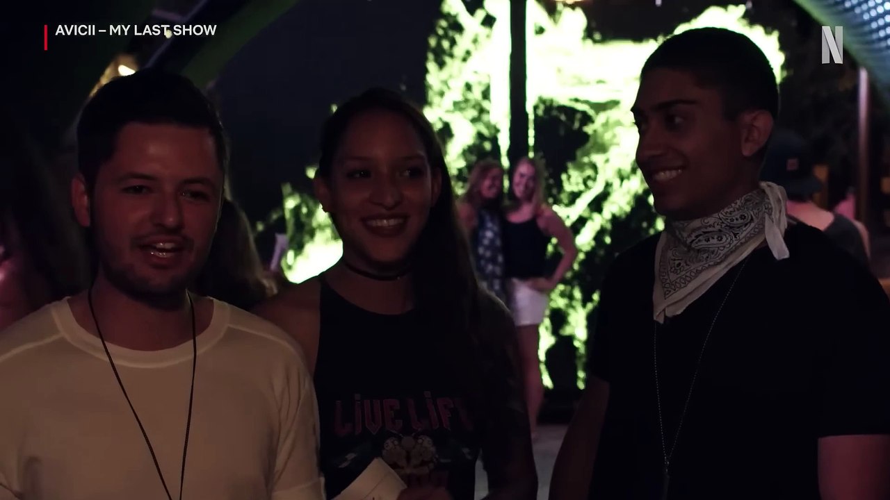 Avicii: My Last Show - Trailer Netflix