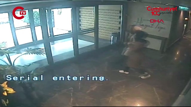 21 yaşında 112 suç kaydı Hırsızlık yaparken yakayı ele verdi!