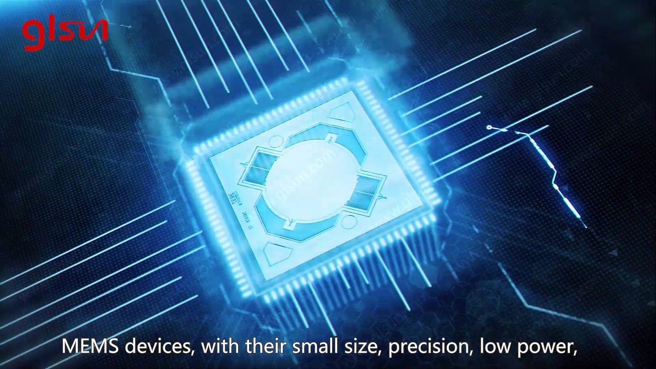 Application of MEMS in the field of communication