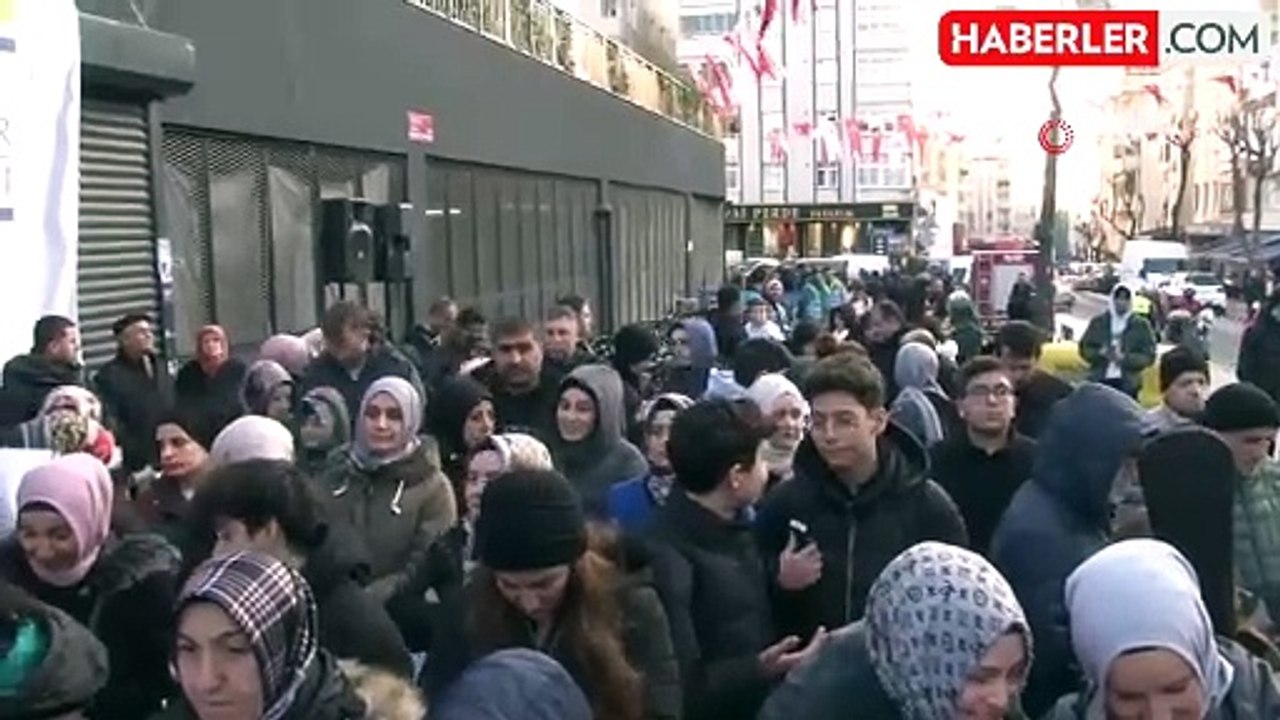 Bahçelievler Belediyesi, çekilişle 100 adet bisiklet hediye etti