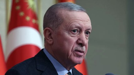 Erdoğan: Gerekirse devletimizin kadife eldiven içindeki demir yumruğunu devreye alırız