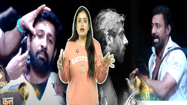 Bigg Boss 18 Update: Karan Veer Mehra पर कीचड़ फेकना Rajat Dalal को पड़ेगा भारी, होगा Eviction ?