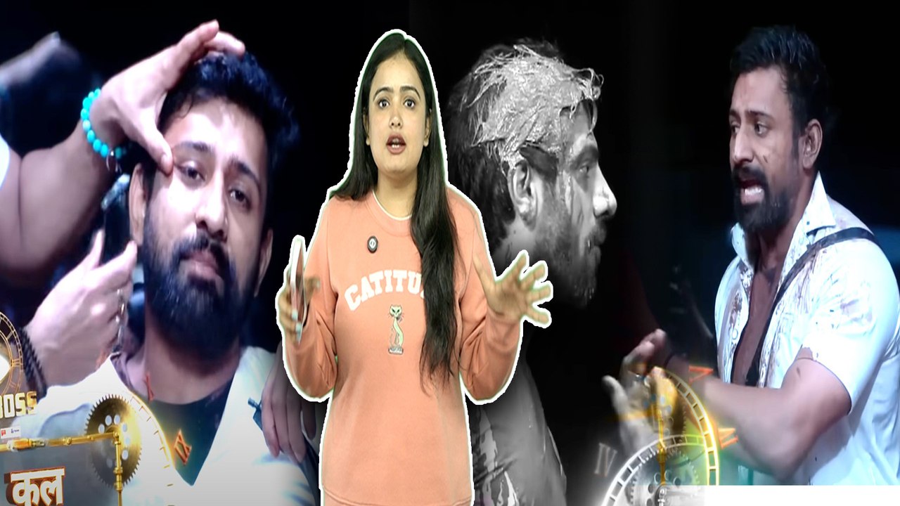 Bigg Boss 18 Update: Karan Veer Mehra पर कीचड़ फेकना Rajat Dalal को पड़ेगा भारी, होगा Eviction ?