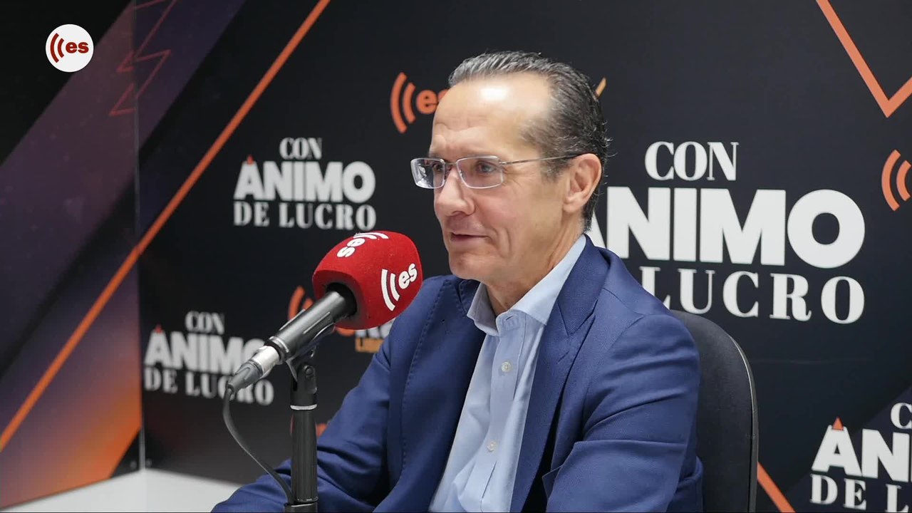 Con Ánimo de Lucro: "Tenemos en política una casta de mediocres que no pueden dedicarse a otra cosa"
