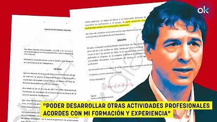 El hermano de Sánchez pidió su excedencia para ir a Tailandia porque la pandemia "limitaba sus funciones"