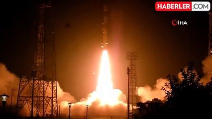 Hindistan, Uzayda Kenetlenme Deneyi İçin İlk Roketini Fırlattı