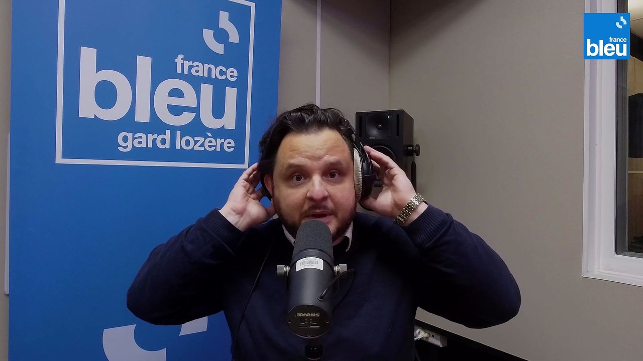 L'INVITE DU 7H45 - Benoit Lamant