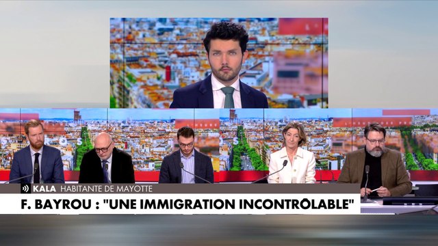 Pour Kala, habitante de Mayotte, «il y a beaucoup plus que 39 morts» sur l'archipel