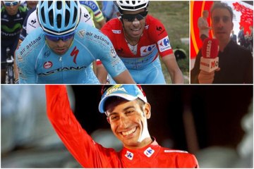 Fabio Aru: "No me sorprende lo que hace Landa"