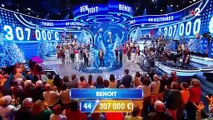 N’oubliez pas les paroles : Benoît prêt à décrocher le million d’euros ?
