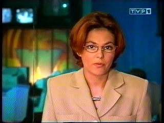 TVP1 - Wiadomości (19.30) (08.09.1997)