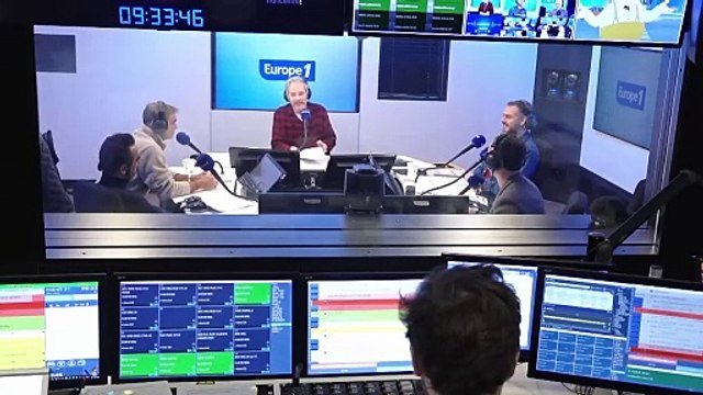 Joseph Bouglione, directeur de cirque