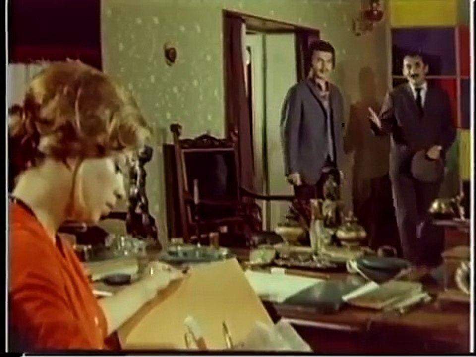 Sev Dedi Gözlerim