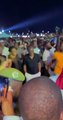 Bénin : Le président Patrice Talon pose un geste lors d'un concert qui choque la toile (VIDEO)