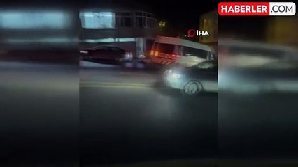Başakşehir'de Drift Atan Çocuğa 63 Bin TL Ceza