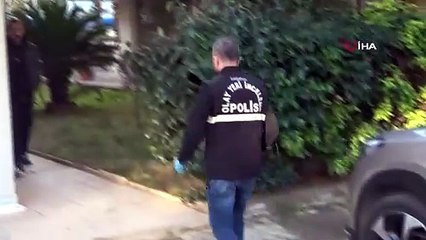 Antalya’da eski eş faciası: 20 gün önce boşandığı karısını üzerine benzin dökerek yaktı