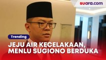 Kecelakaan Pesawat Jeju Air Telan Korban Jiwa, Menlu Sugiono Sampaikan Dukacita