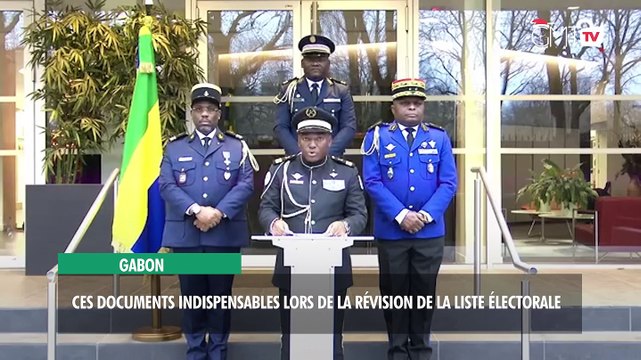 [#Reportage] Gabon : ces documents indispensables lors de la révision de la liste électorale