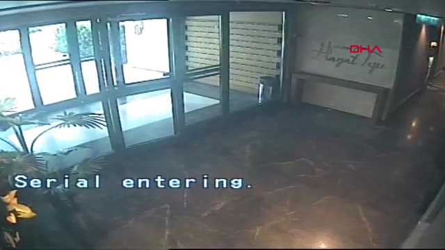 21 yaşında 112 suç kaydı 104 yıl hapis cezası olan hırsız kadın son işinde arkadaşı ile yakayı ele verdi