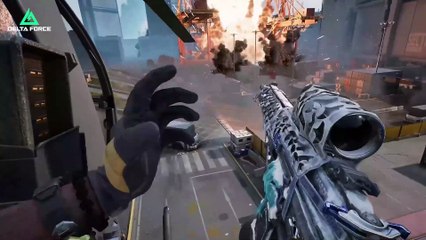 Delta Force - Frosty Bundle Trailer