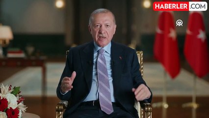Cumhurbaşkanı Erdoğan: 2025'te yeni müjdeler vermeyi ümit ediyoruz