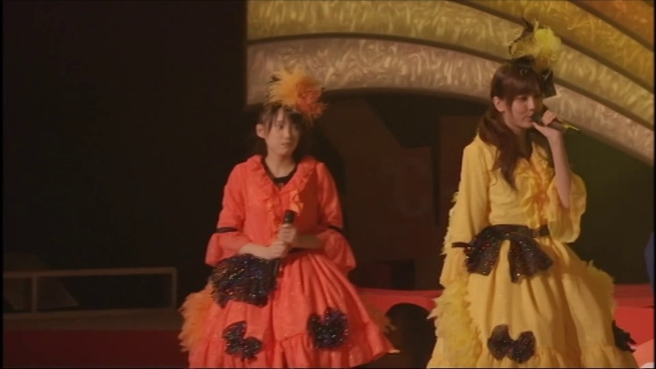 中島早貴･梅田えりか『愛してる 愛してる』（2009春）