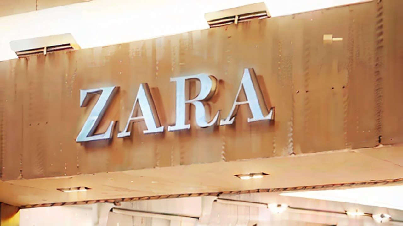 Ce pull basique de Zara, l'indispensable pour des journées cocooning