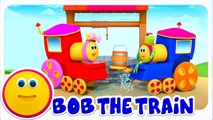 Bob el Tren Jack y Jill La Aventura en la Colina Canción Infantil y Canción Divertida