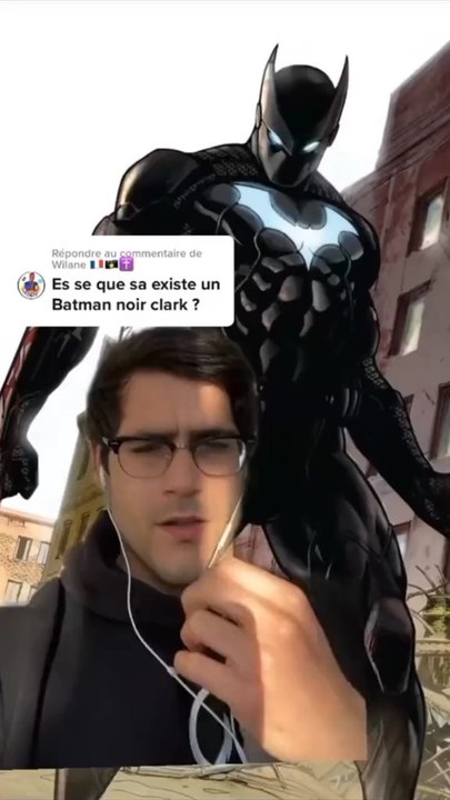 On rectifie les experts comics 🏿