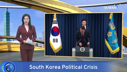 Arrest Warrant Issued for S. Korean President Yoon Over Martial Law Declaration