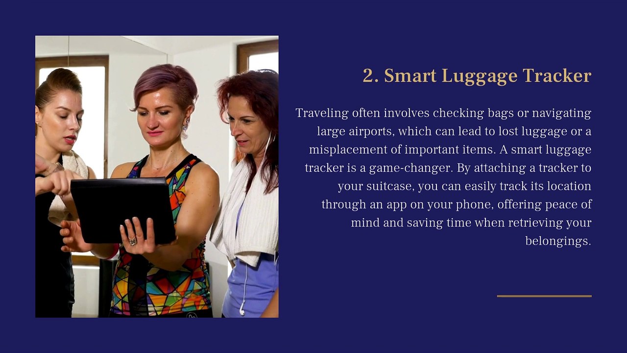 Eric Albuja Shares The 4 Best Travel Tech Essentials