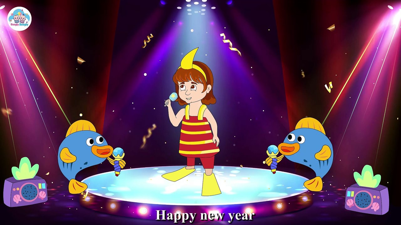 Wish You Happy New Year