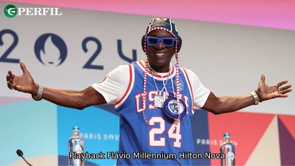 "Flavor Flav pede relógio na lápide, Phil Collins volta a bateria e estreia de 'As Crônicas de Nárnia'!"