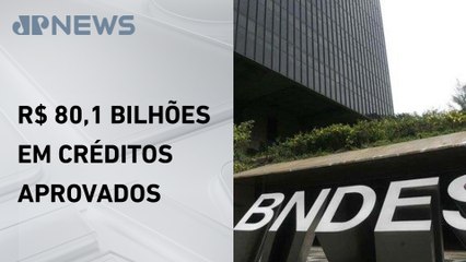 Apoio do BNDES para micro, pequenas e médias empresas cresce 46% em 2024