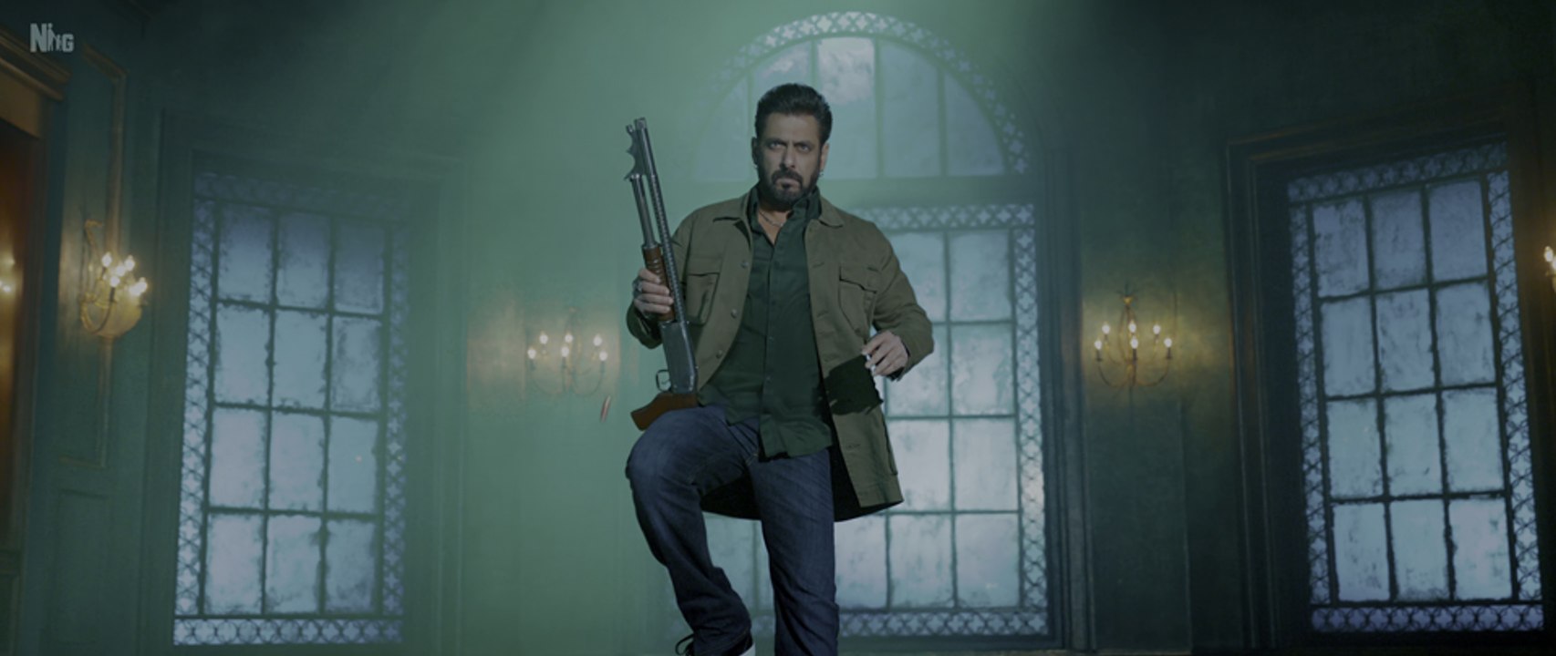 Sikandar Trailer OV