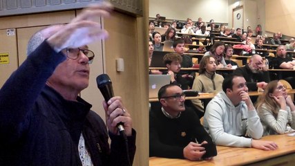 2024 JMP  Intervention de Jean-Eudes Beuret * Collectif Pêche et Développement & Trigone Production