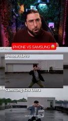 iPhone vs Samsung: Which Smartphone Reigns Supreme? 📱
