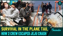 South Korea’s Deadliest Plane Crash: How Two Flight Attendants Defied Death | Watch