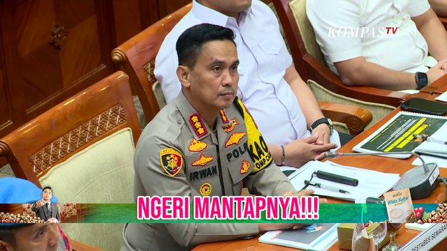 Buka Suara Soal Mutasi Kombes Irwan, Humas Polda Jateng: Rotasi untuk Penyegaran!