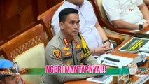 Buka Suara Soal Mutasi Kombes Irwan, Humas Polda Jateng: Rotasi untuk Penyegaran!